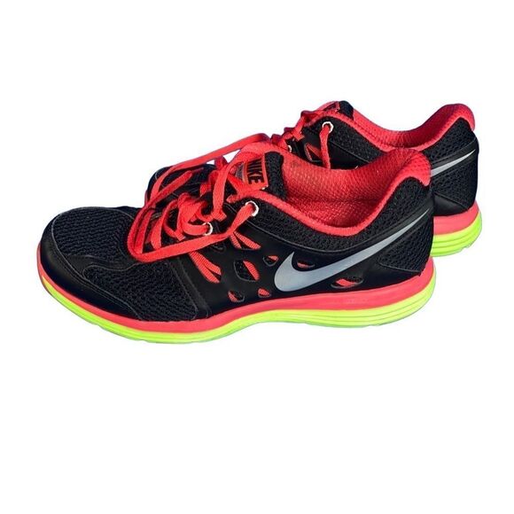 NIKE Dual Fusion Lite Running Shoes-size 7.5 - Picture 1 of 6